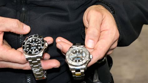 fined for gift fake rolexes|rolex or faux lex.